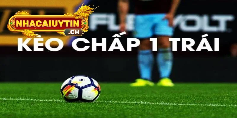 Cách Tính Tiền Thắng Thua Kèo Chấp 1 Trái Trong Cá Cược Bóng Đá